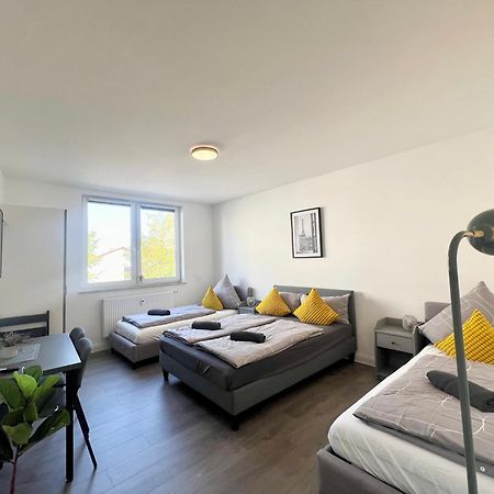 Zentrale Ferienwohnungen In Bremerhaven - Nordsee Exterior foto